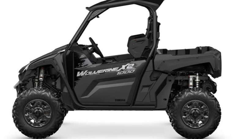 2025 Yamaha Wolverine X2 1000 Eps Se Quad Expert 5