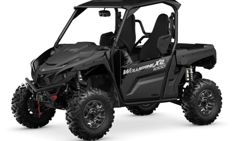 2025 Yamaha Wolverine X2 1000 Eps Se Quad Expert 6