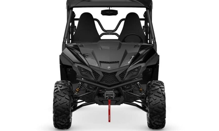 2025 Yamaha Wolverine X2 1000 Eps Se Quad Expert 7