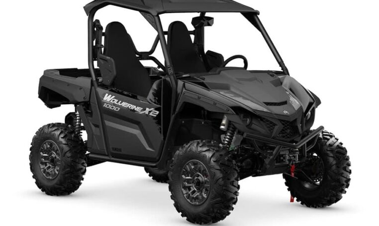 2025 Yamaha Wolverine X2 1000 Eps Se Quad Expert 8