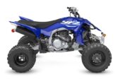 2025 Yamaha Yfz 450r Quad Expert 1