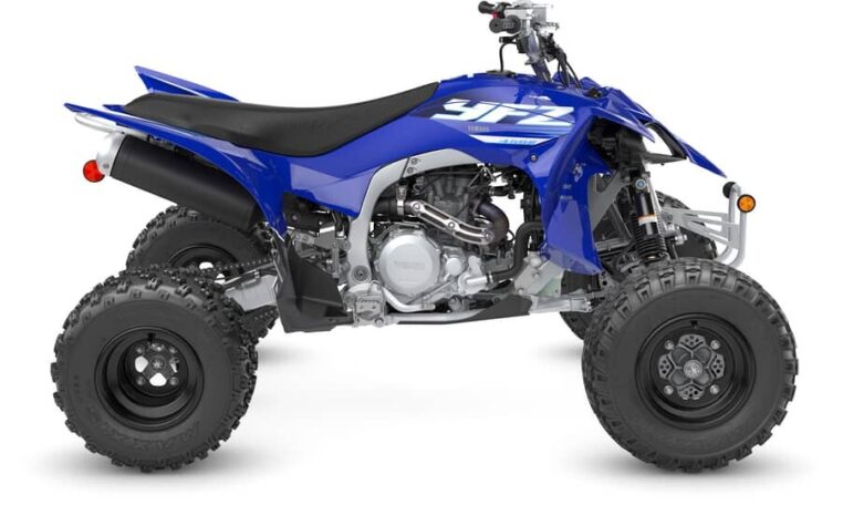 2025 Yamaha Yfz 450r Quad Expert 1