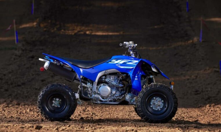 2025 Yamaha Yfz 450r Quad Expert 10