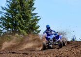 2025 Yamaha Yfz 450r Quad Expert 11