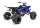 2025 Yamaha Yfz 450r Quad Expert 2