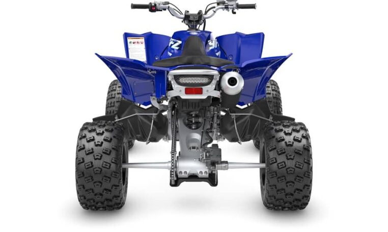 2025 Yamaha Yfz 450r Quad Expert 3