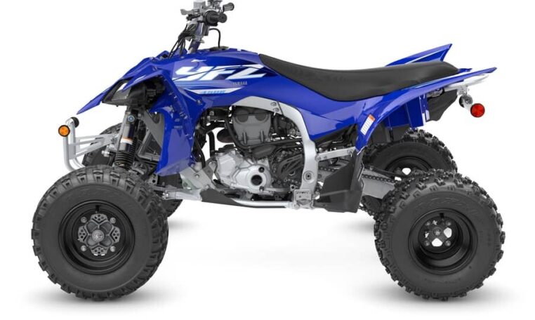 2025 Yamaha Yfz 450r Quad Expert 5