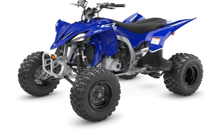 2025 Yamaha Yfz 450r Quad Expert 6