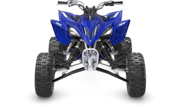 2025 Yamaha Yfz 450r Quad Expert 7