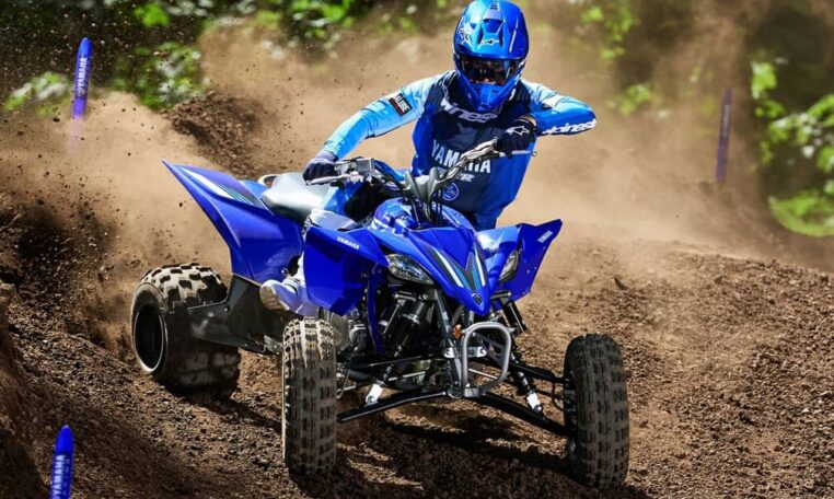 2025 Yamaha Yfz 450r Quad Expert