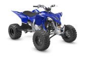 2025 Yamaha Yfz 450r Quad Expert 8