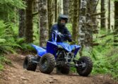 2025 Yamaha Yfz 450r Quad Expert 9