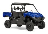 2025 Yamaha Viking Eps Blue Quad Expert 1