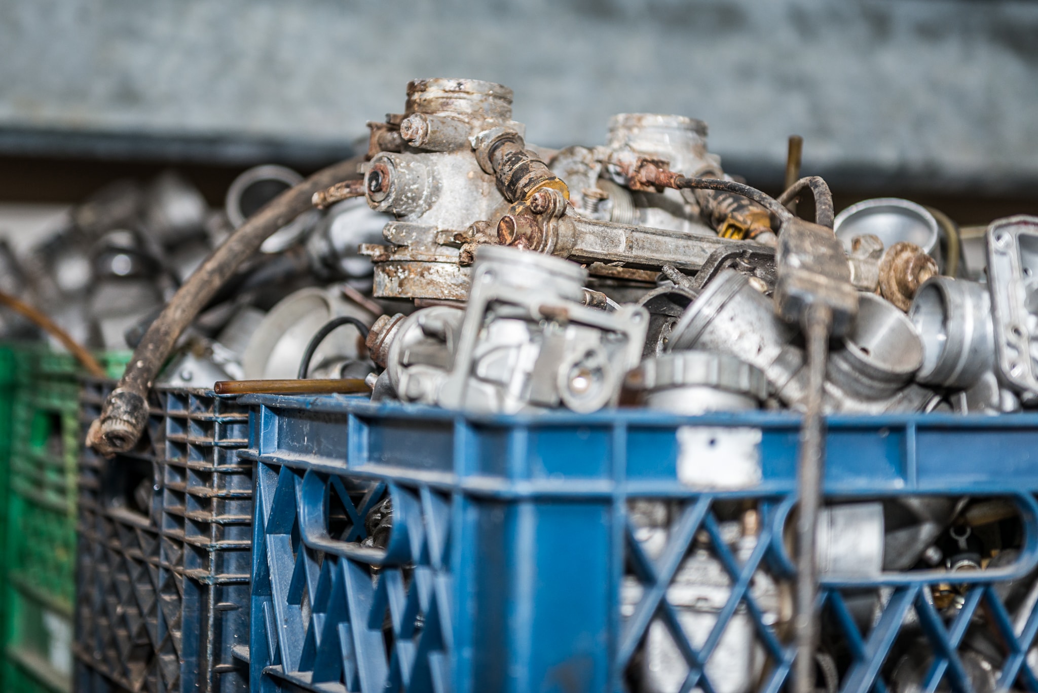 Salvage Vehicles Yard For Sale Quad Expert   JoelleClairouxPhotography 2640 Min 