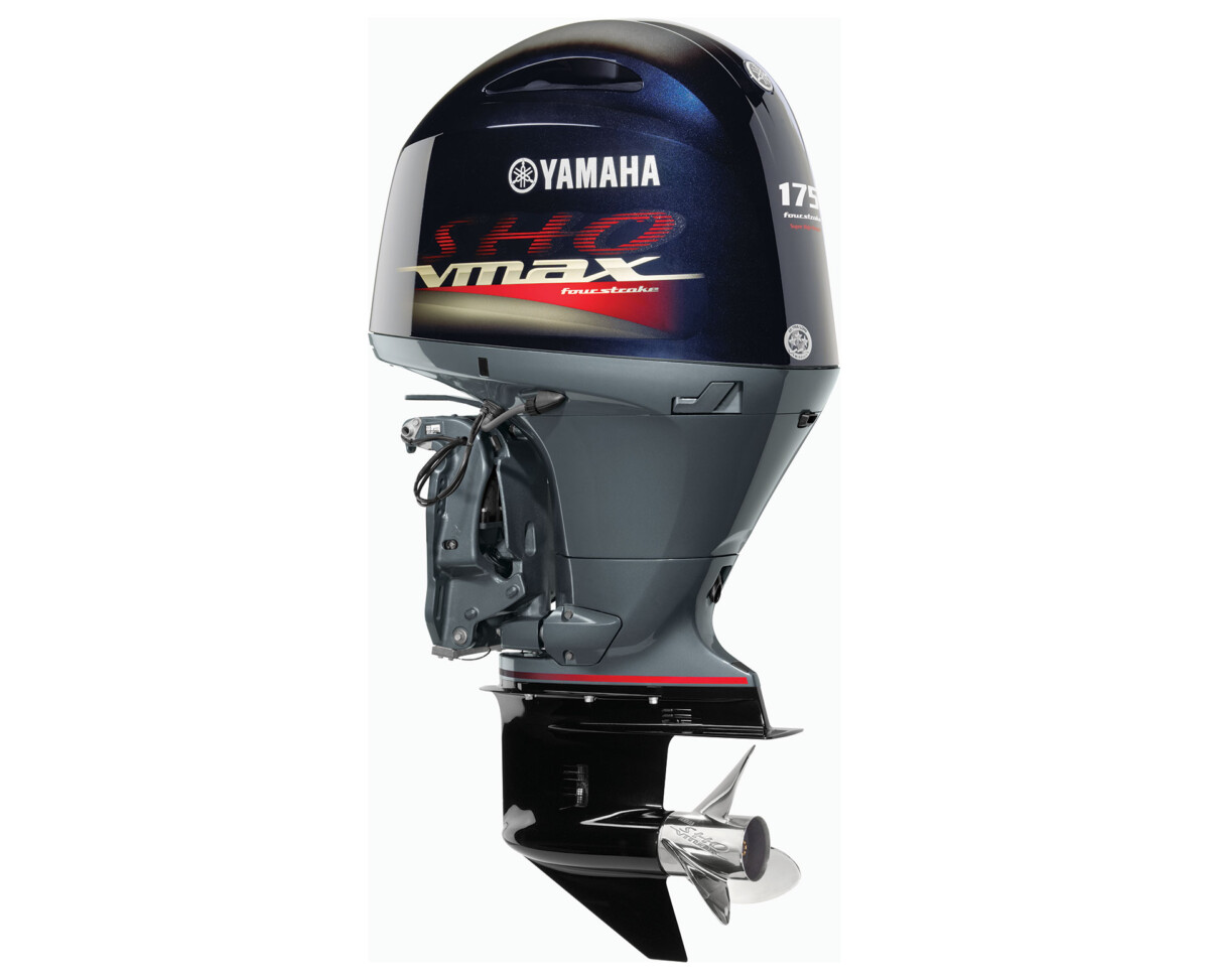 Yamaha outboard VF175 VMAX SHO YMPP 5 years Deposit | Quad Expert