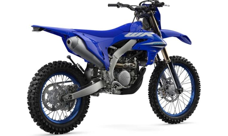 Wr250f 2