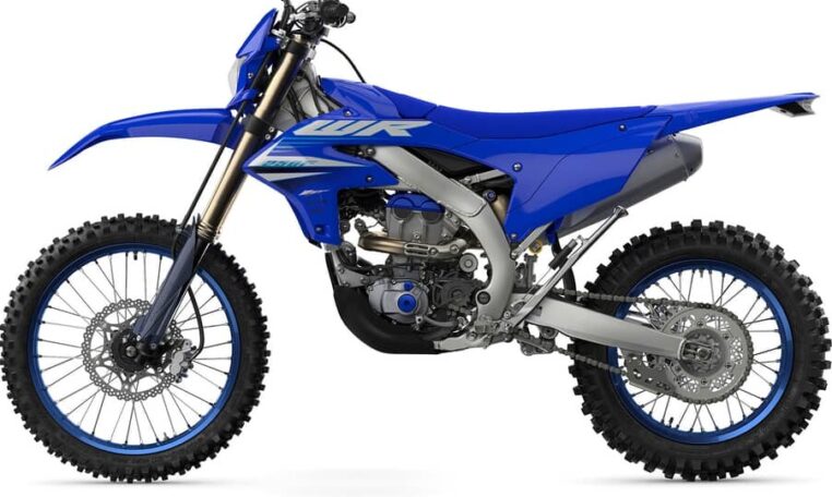 Wr250f 5