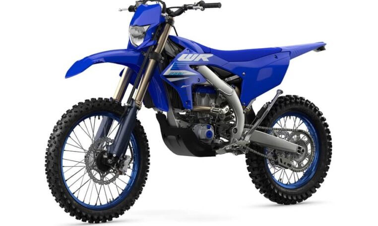 Wr250f 6