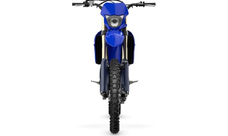 Wr250f 7