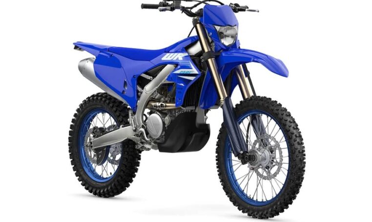 Wr250f 8