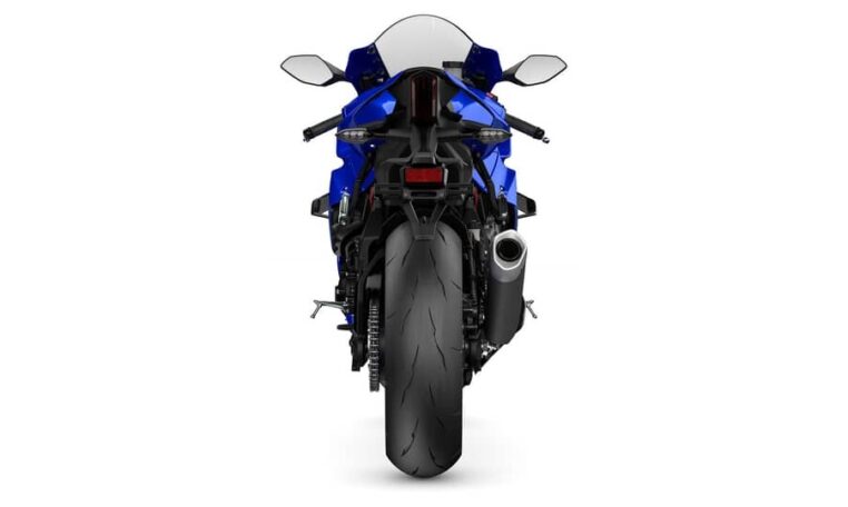 Yamaha 2025 R1 Blue