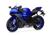 Yamaha R1 Blue 4