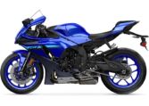 Yamaha R1 Blue 5