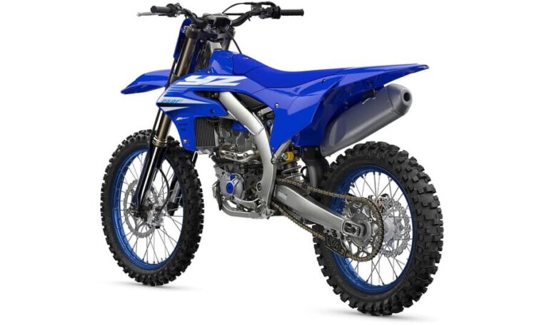 Yz250f 4