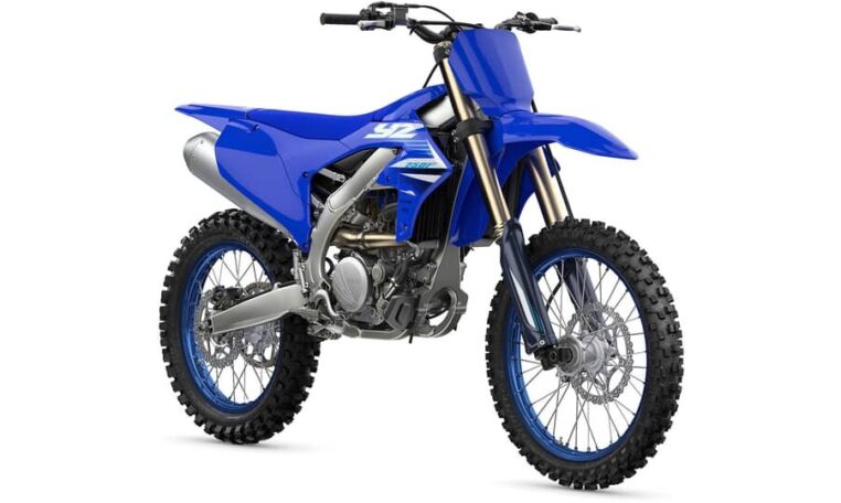 Yz250f 8