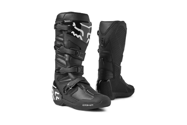 Buty Motocyklowe Fox Comp Black 12 1