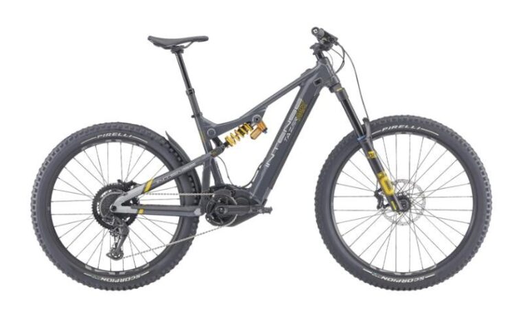 Intense Tazer Pro Alloy Mx Ebike