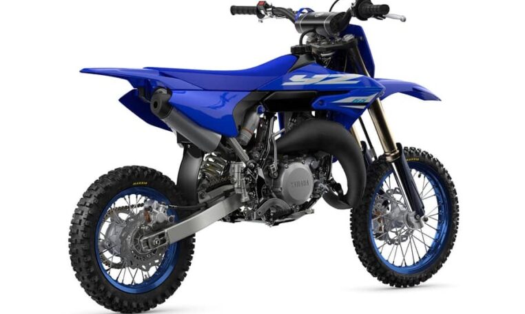 Yz 65 2025 2