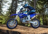 Yz250 Blue