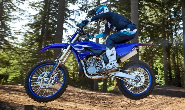 Yz250 Blue