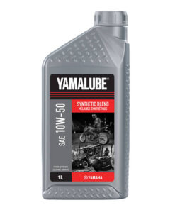 YAMALUBE® 10W-50 SYNTHETIC BLEND ENGINE OIL