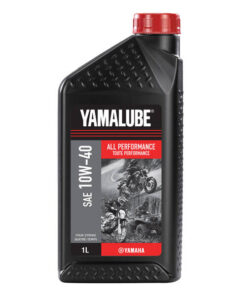 YAMALUBE® 10W-40 ALL PERFORMANCE ENGINE OIL