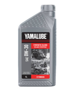 YAMALUBE® 0W-30 SYNTHETIC BLEND ENGINE OIL
