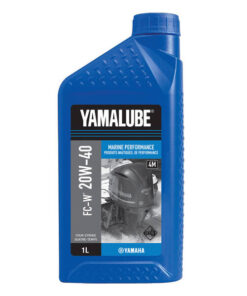 YAMALUBE® 20W-40 4M MARINE PERFORMANCE ENGINE OIL