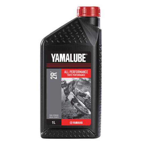 YAMALUBE® ALL PERFORMANCE 2R ENGINE OIL