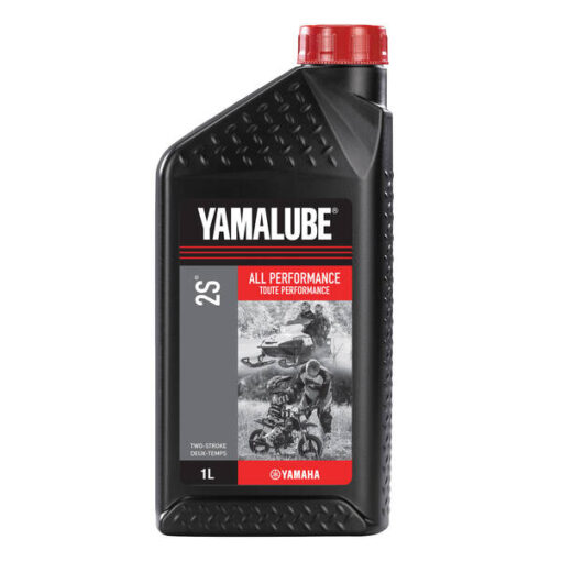 YAMALUBE® ALL PERFORMANCE 2S ENGINE OIL