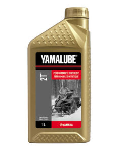YAMALUBE® 2T PERFORMANCE SYNTHETIC ENGINE OIL