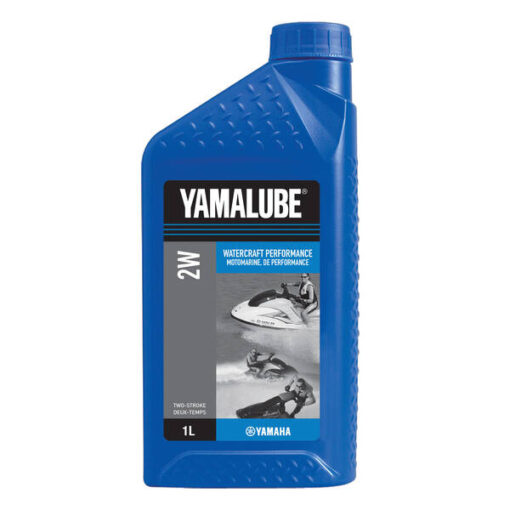 YAMALUBE® 2W WATERCRAFT PERFORMANCE ENGINE OIL