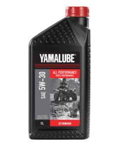 YAMALUBE® 5W-30 ALL PERFORMANCE ENGINE OIL