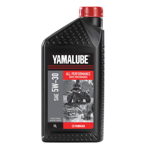 YAMALUBE® 5W-30 ALL PERFORMANCE ENGINE OIL