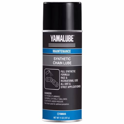 YAMALUBE® ON-ROAD CHAIN LUBE