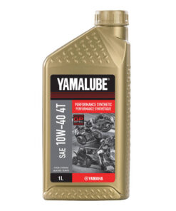 YAMALUBE® 10W-40 4T GP SPEC PERFORMANCE SYNTHETIC ENGINE OIL