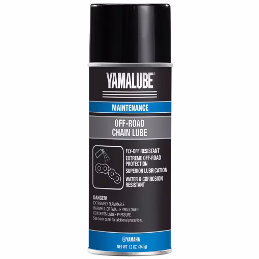 YAMALUBE® OFF-ROAD CHAIN LUBE