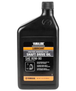 YAMALUBE® FRICTION MODIFIED PLUS SHAFT DRIVE GEAR OIL