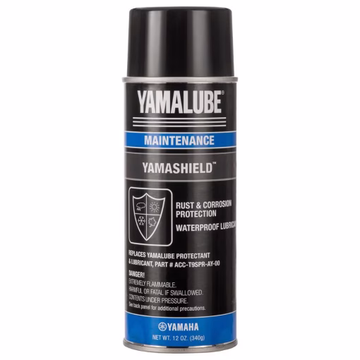 YAMALUBE® YAMASHIELD