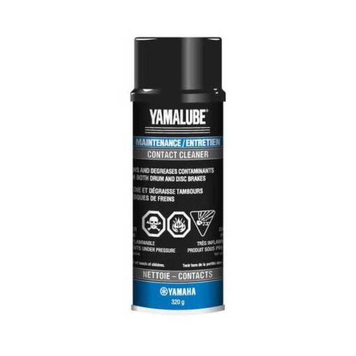 YAMALUBE® BRAKE AND CONTACT CLEANER